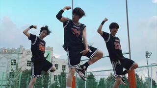【NCT WISH】Can you dunk? #DunkShot