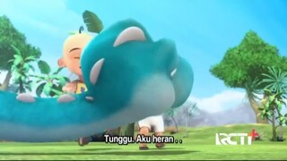 Upin & Ipin Musim 18 - Seramnya Boneka Susanti - Upin Ipin Terbaru 2024