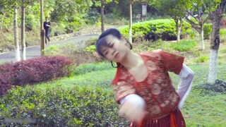 [Ziyi] Istana Afang Fu＊Teks Bacaan Ujian Masuk Perguruan Tinggi "Koreografi Asli"