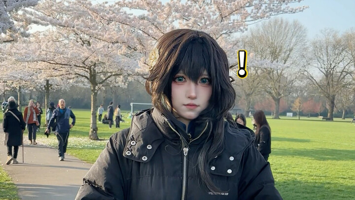 Madam, please don’t take off your pants in a public place.