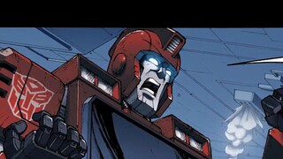 [Bình luận truyện tranh] Kết thúc: Ironhide và Master Titanium cãi nhau? Cứu Cybertron! Người bảo vệ