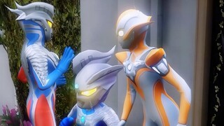 Zero worked so hard to fight monsters but you treated him like this, he is so sad!