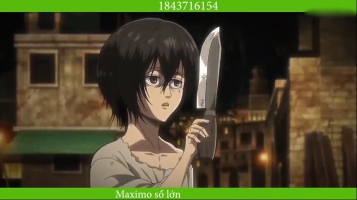 Trổi dậy-Levi (AMV) Sia-Unstoppable #anime