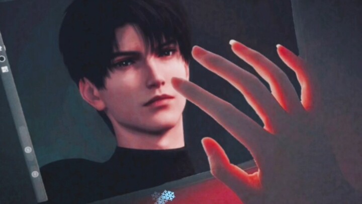"I like her very much" - his inner monologue Li Shen, go home! Believe me, after this second, the ra