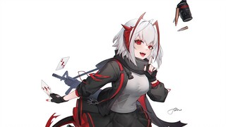 [Arknights] การจัดอันดับส่วนสูงของโอเปอเรเตอร์ทั้งหมด เวอร์ชั่น Q เวอร์ชั่นอัปเดต