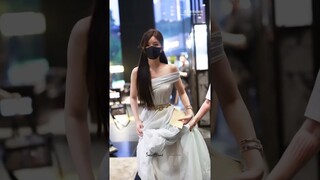 Zhao Lusi FanCam 19.06.23 | Lusi at Tencent Video Press Conference