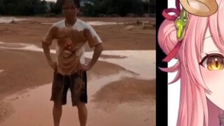 Berikan sedikit kejutan pada Si Kecil Berkerudung Merah Jepang