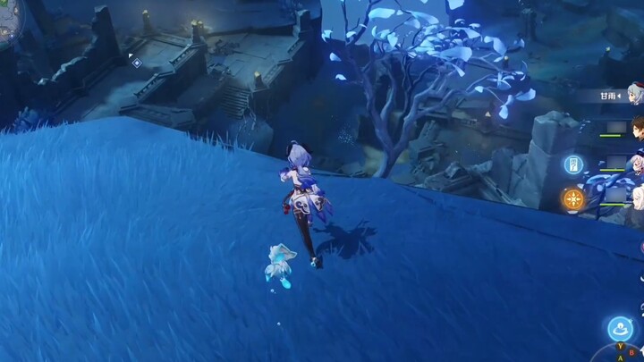 [ เก็นชินโอมแพกต์] วิธีเข้าสำรวจโลกด้วยเครื่องหมายอัศเจรีย์สีน้ำเงิน