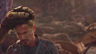 Marvel: You're not fighting alone, Iron Man!