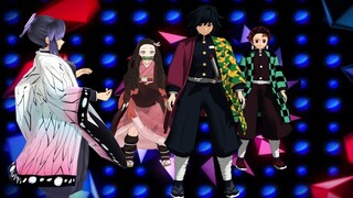 [Anime MMD 3D]Demon Slayer: Bukankah Ini Giyuu yang Menyebalkan?