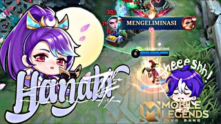 HANABI MENDADAK OP BRUTAL CUIY