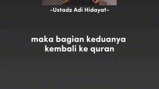 Subhanallahi wabihamdihi Subhanallahil adzim, Assalamualaikum warahmatullahi wabarakatuh semuanya