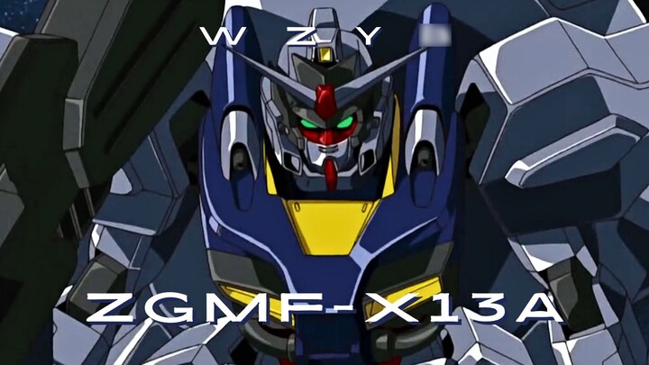 [Gundam/Mixed Cut/Highly Exciting] The Providence Gundam is the judgment from God's will!