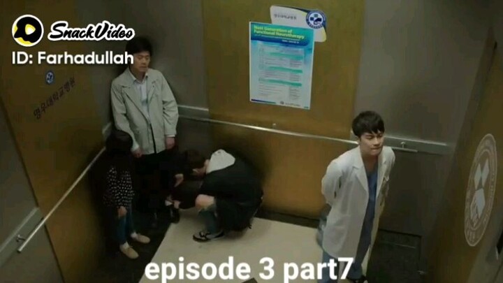 Korean 🥰🇰🇷 drama name doctor🥼🏥 stranger 👿Hindi dubbed