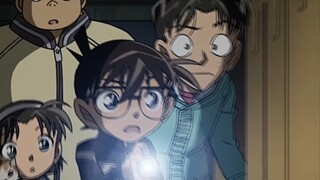 其实小哀跟柯南使者才是绝配＃名侦探柯南