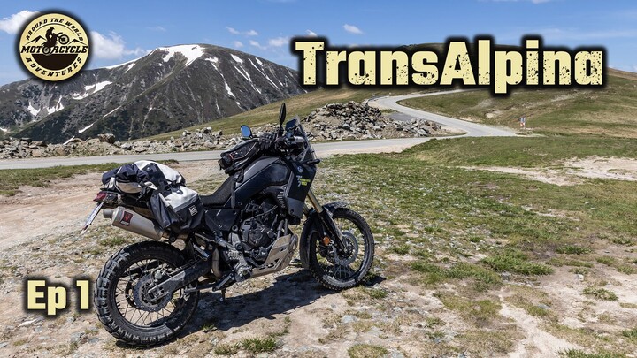 Mission Magadan [Episode 1] - Romania & TransAlpina