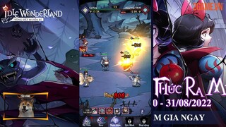 [Cảm nhận] Idle Wonderland - Vùng Đất Huyền Bí Mobile: Du hành vào thế giới cổ tích đầy huyền ảo