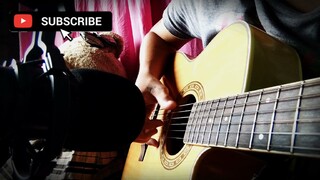Kanlungan // Noel Cabangon (Guitar Fingersryle Cover)