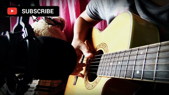 Kanlungan // Noel Cabangon (Guitar Fingersryle Cover)