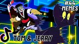 Tom And Jerry | Những Đoạn Phim Hài Hước Trên TikTok #44 | Tom And Jerry TikTok Compilation