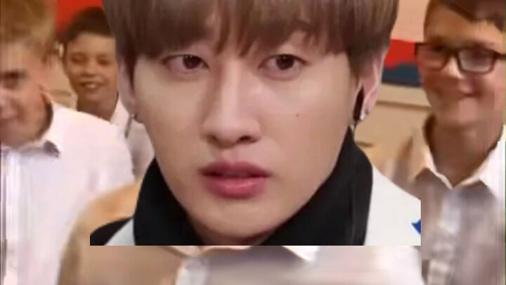 K-pop Idols’ Chinese Rap Battle