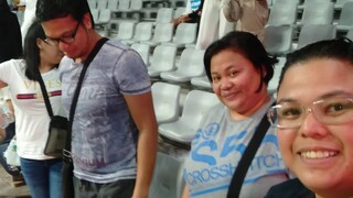 ANOC Ukraine won over Jordan World Beach Games 2019 in Qatar Doha