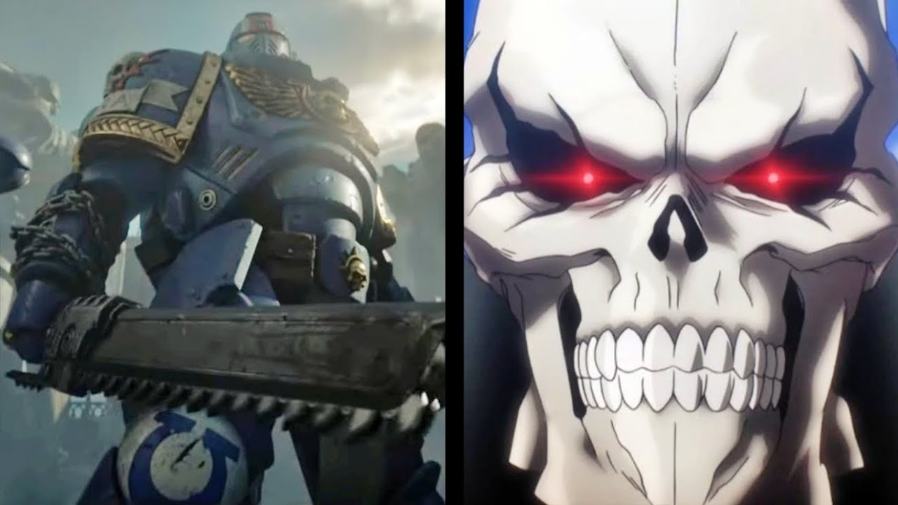 What is the Overlord Movie going to be about? #shorts 