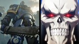 Could Ainz Ooal Gown survivei in Warhammer 40K? | Overlord explained