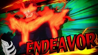 Character Lore: A Look At Endeavor Aka Enji Todoroki