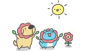 光合作用失败的樱花咖波