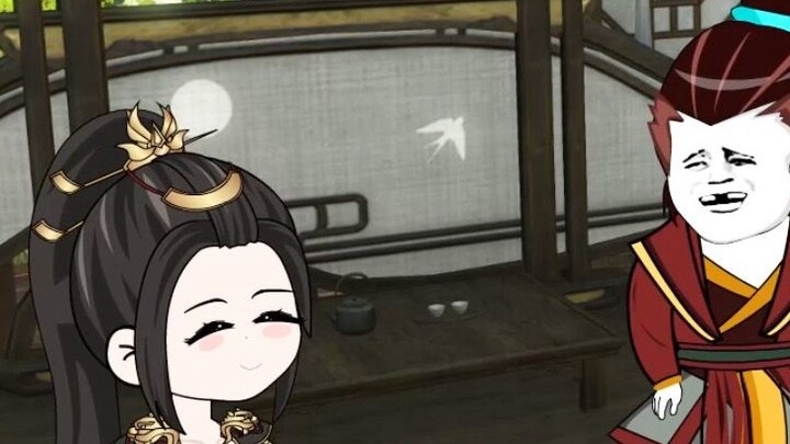 [Ayah mertua keenam adalah Lu Bu] Episode 16, strategi mandiri ratu drama