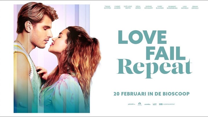 Love Fail Repeat (2025) Sub Indo