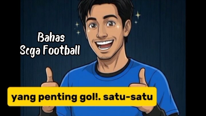 Bahas Sega Football: Pengenalan Akun Mang Ikhsan