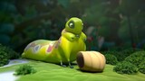 __Oscar Nominated__ 3D Animated Shorts_ _Sweet Cocoon_ - by ESMA _ TheCGBros