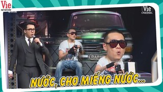 HẬU TRƯỜNG RAP VIỆT WOWY XIN THÊM NƯỚC ĐẾN TUYỆT VỌNG, TRẤN THÀNH HÁT NHẠC TÂY NGUYÊN