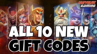 10 NEW Promo CODES & COUPON! | Lords Mobile January 2021