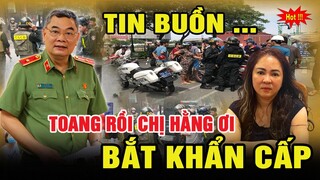 🛑TRỰC TIẾP: Công An TP Hồ Chí Minh "Bắt Khẩn Cấp" Bà Phương Hằng