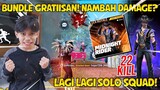 GELO! ENDINGNYA HAMPIR KALAH GUYS! GG BANGET AIM ORANG SATU INI DARAHKU SISAH DIKIT UNTUNG HEADSHOT!