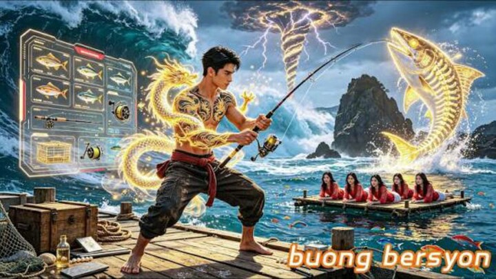 Laro ng Kaligtasan sa Dagat : Full Episode TAGDUB