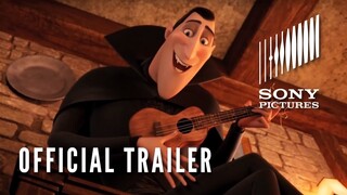 HOTEL TRANSYLVANIA (3D) Official Trailer - In Theaters 9/28