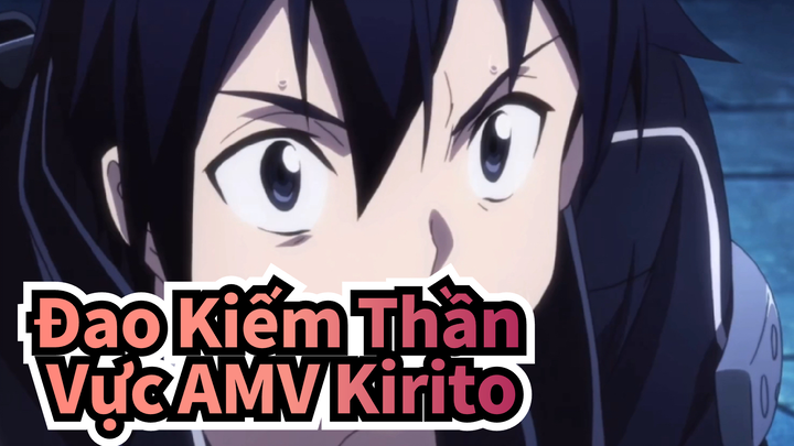 [Đao Kiếm Thần Vực AMV] Trận đấu ngầu nhất của Kirito