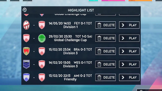 Những pha bóng hay trong Dream League Soccer phần 17 #DLS