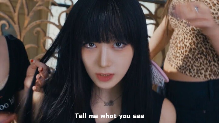 Bagian paling menawan menurut saya dalam lagu baru aespa berjudul 'Spicy'