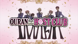 OURAN HIGH SCHOOL CLUB Ep. 17