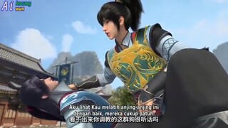 Martial Peak Eps 20