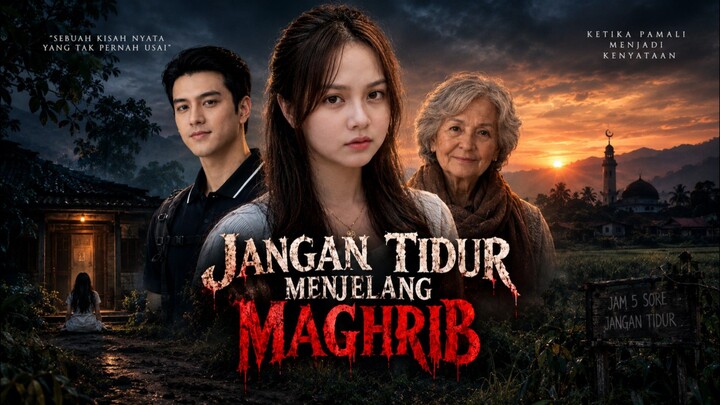 jangan tidur menjelang Maghrib (Ai 2026) arwah yang belum tenang