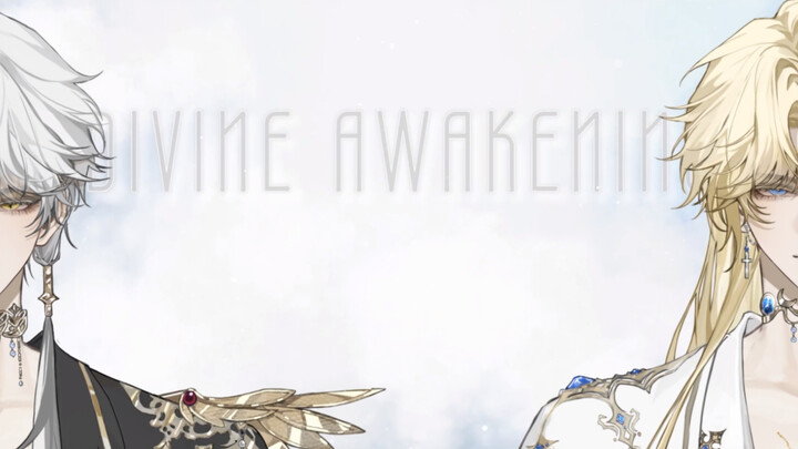 【live2d模型展示】降临—神格觉醒Divine Awakening