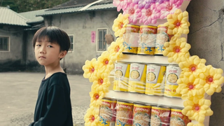 Quảng cáo gây xúc động ở Đài Loan: Tôi nghĩ bố tôi thật vĩ đại