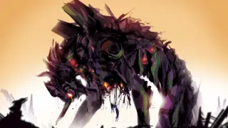 [Neon Genesis Evangelion] Impressive Moments Of 'EVANGELION-01'