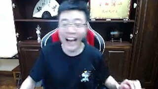 Da Sima suddenly fell ill while playing the Dragon King